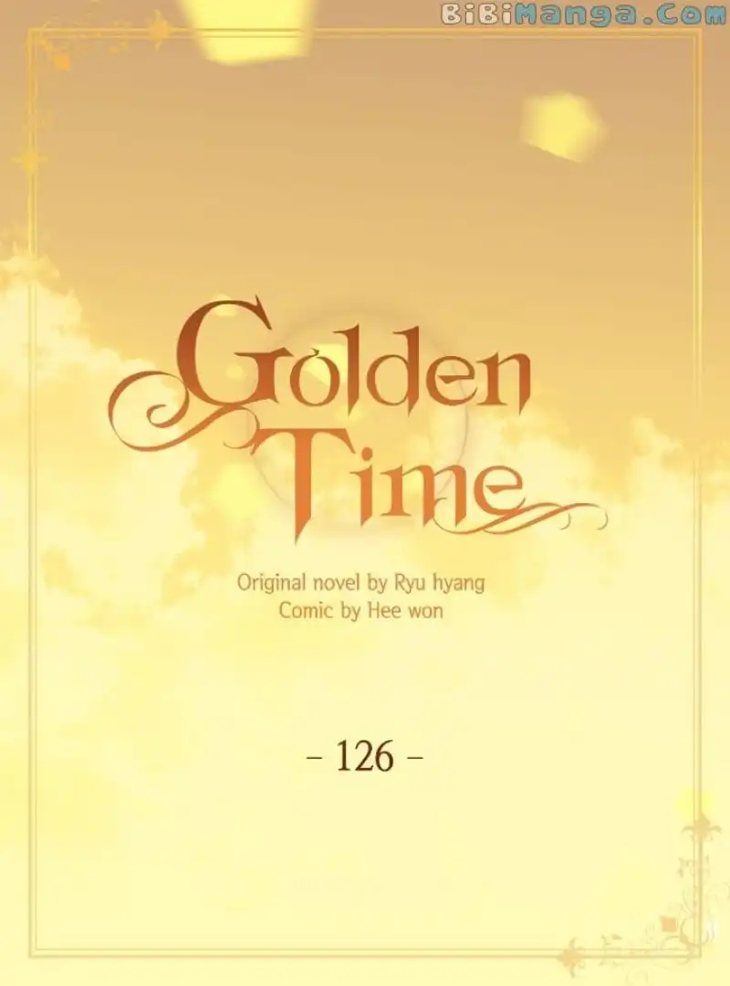 Golden Time Chapter 126 2